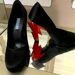 Prada heels